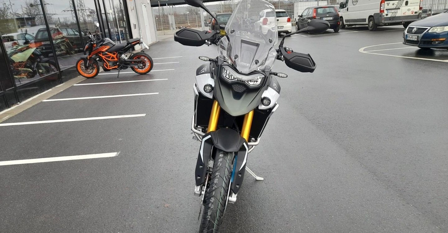 Angebot Triumph Tiger 900 Rally Pro