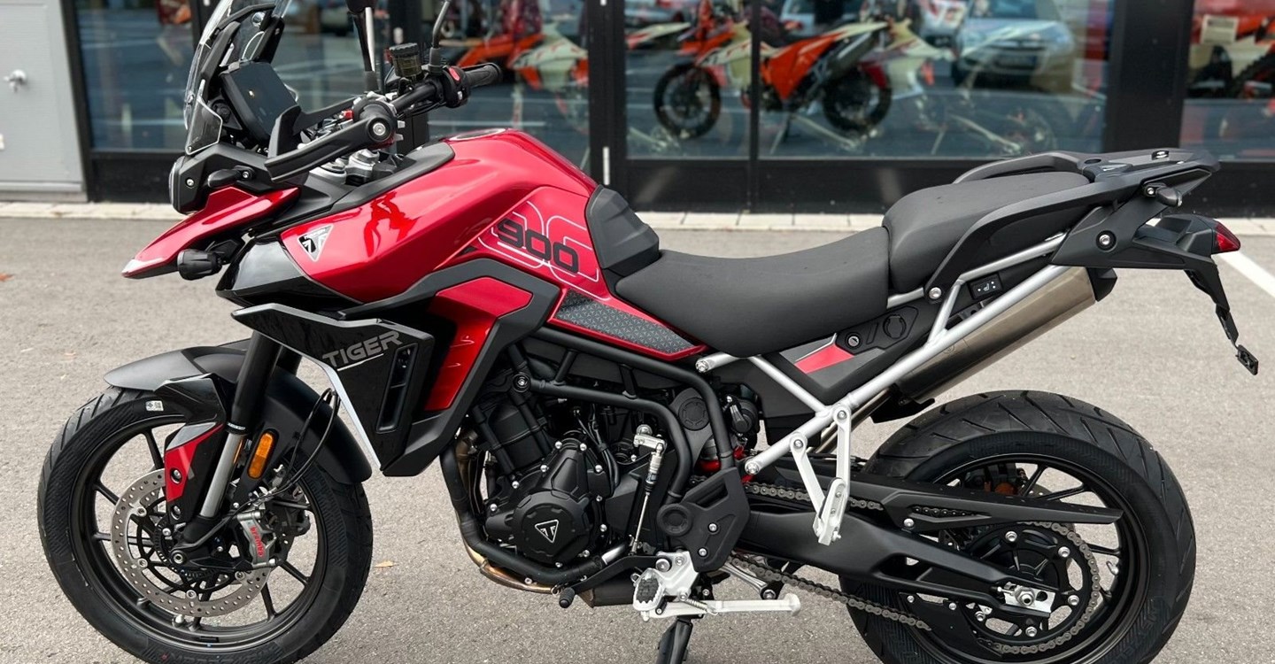 Angebot Triumph Tiger 900 GT Pro