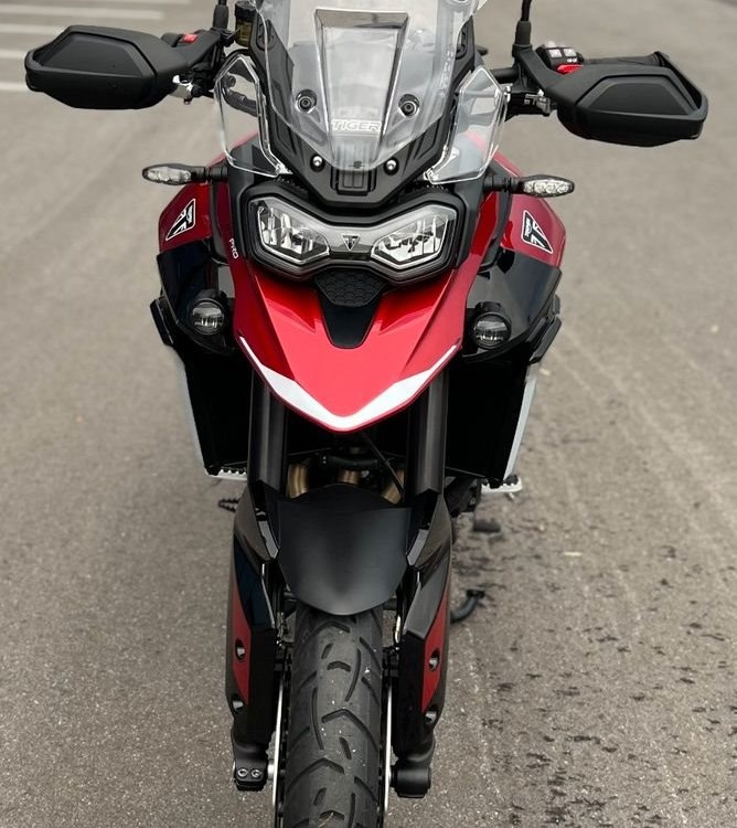 Angebot Triumph Tiger 900 GT Pro