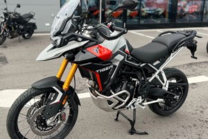 Angebot Triumph Tiger 900 Rally Pro