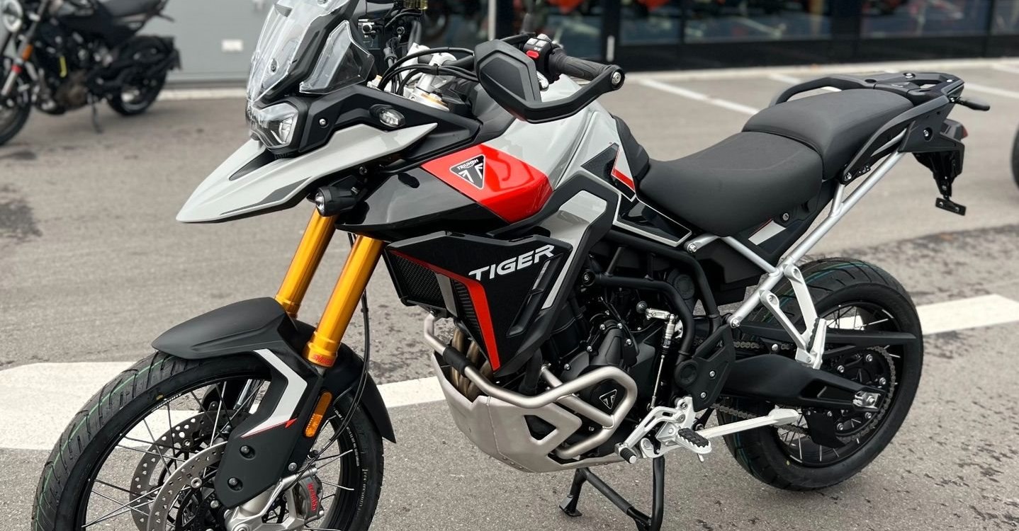 Angebot Triumph Tiger 900 Rally Pro