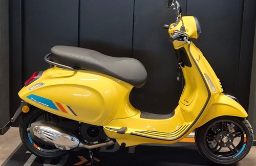 Neumotorrad Vespa Primavera 50 S