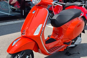 Angebot Vespa Primavera 125