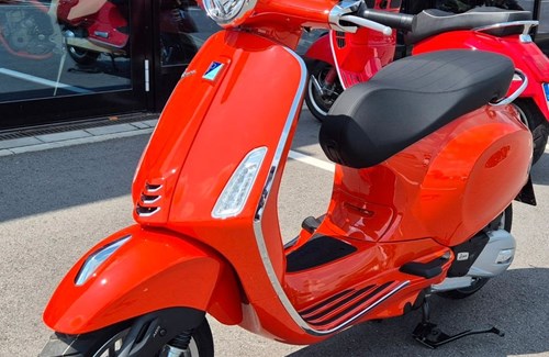 Neumotorrad Vespa Primavera 125