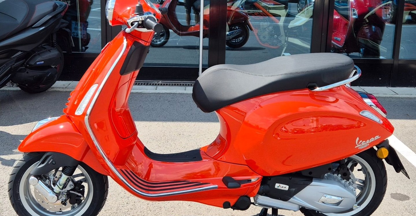 Angebot Vespa Primavera 125