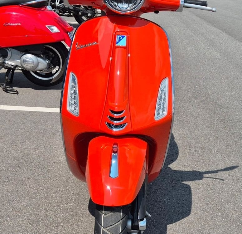 Angebot Vespa Primavera 125