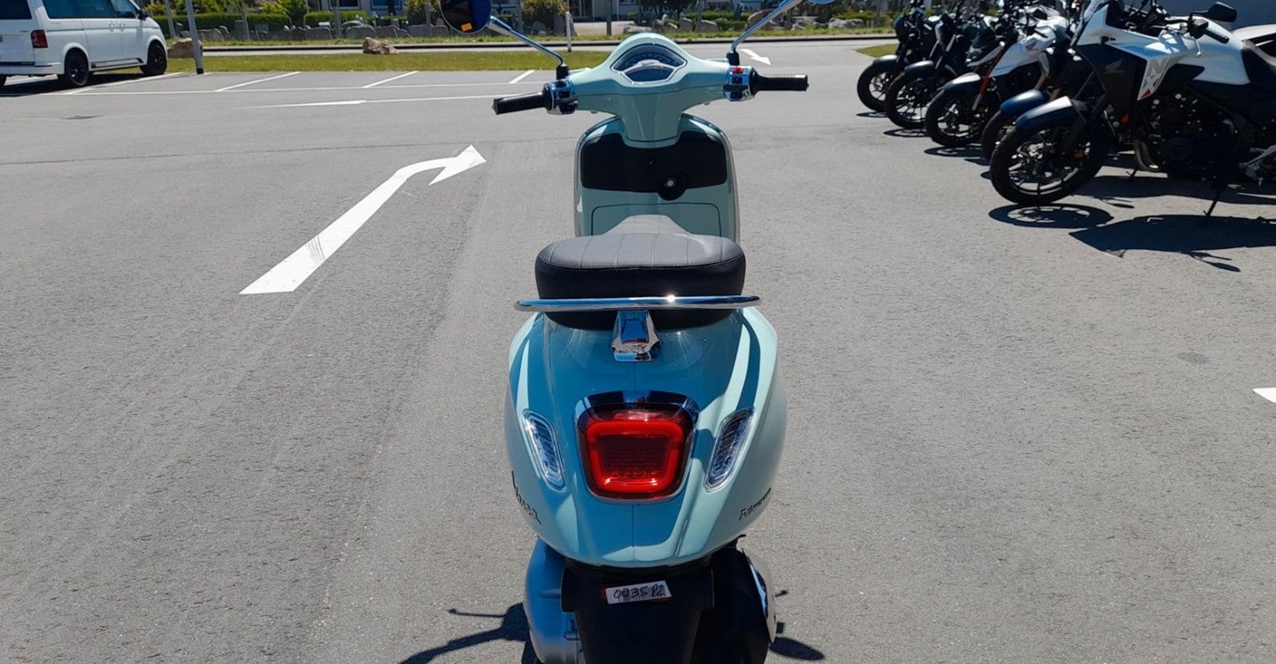 Angebot Vespa Primavera 125