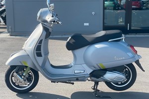 Angebot Vespa GTS 125 Super Tech