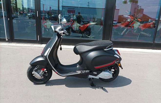 Vespa Sprint 125 S