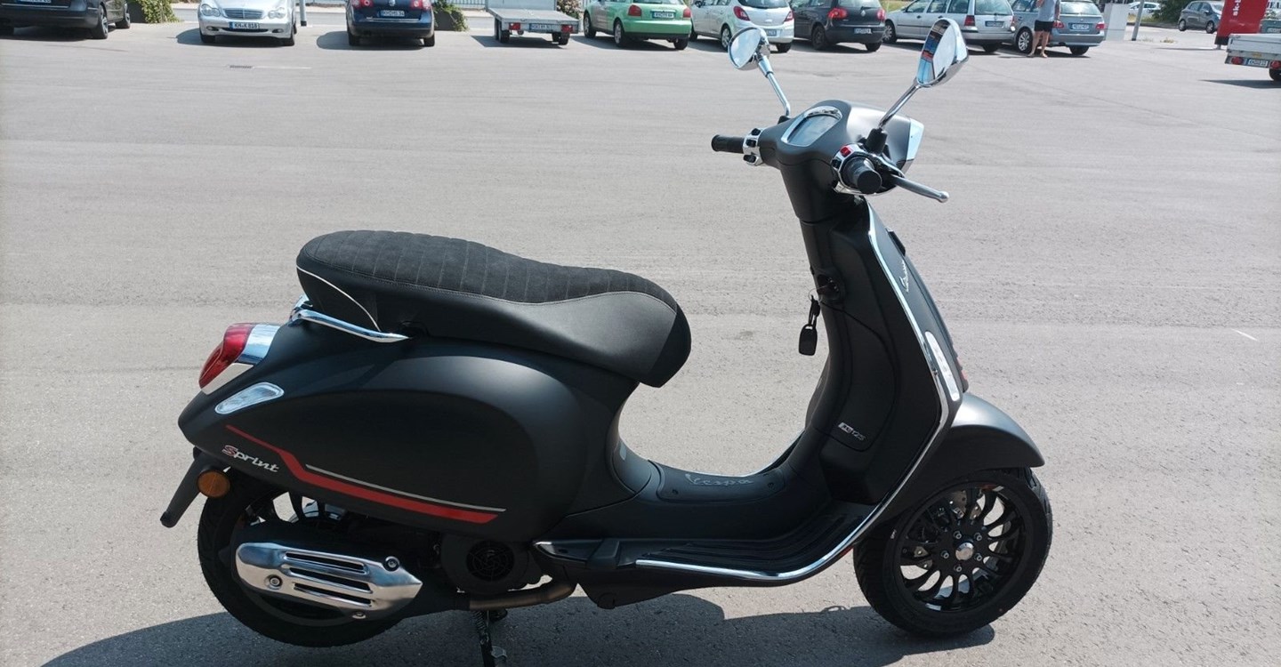 Angebot Vespa Sprint 125 S