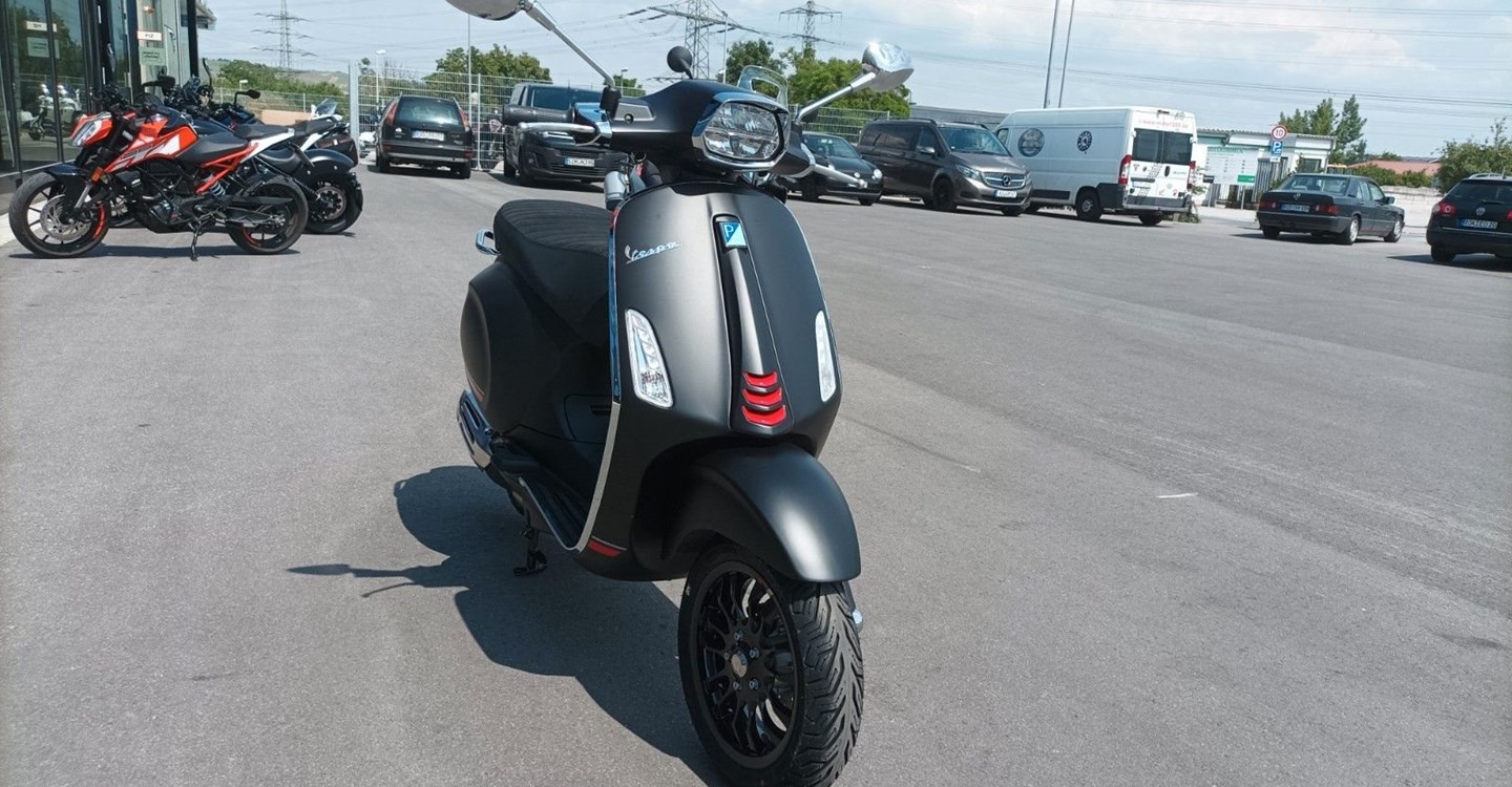 Angebot Vespa Sprint 125 S