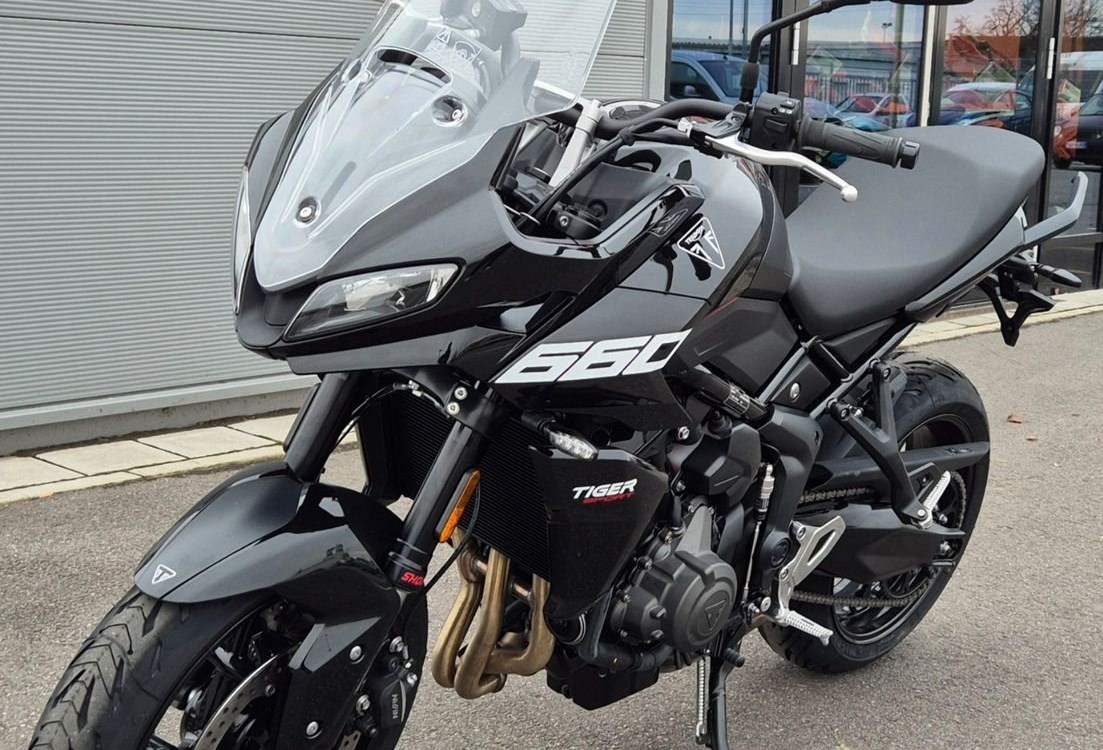 Angebot Triumph Tiger Sport 660