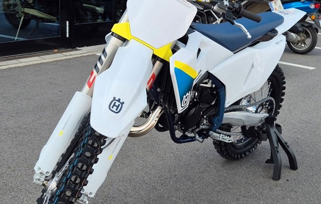 Husqvarna TC 125