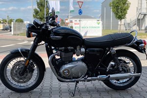 Angebot Triumph Bonneville T120