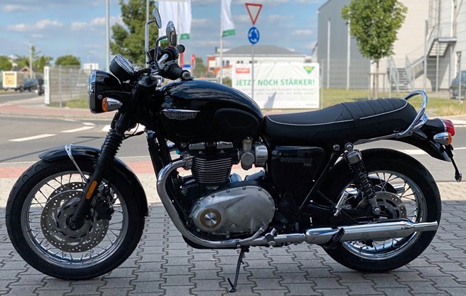 Triumph Bonneville T120