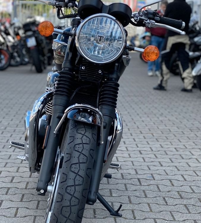 Angebot Triumph Bonneville T120