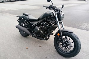 Angebot Honda CMX500 Rebel