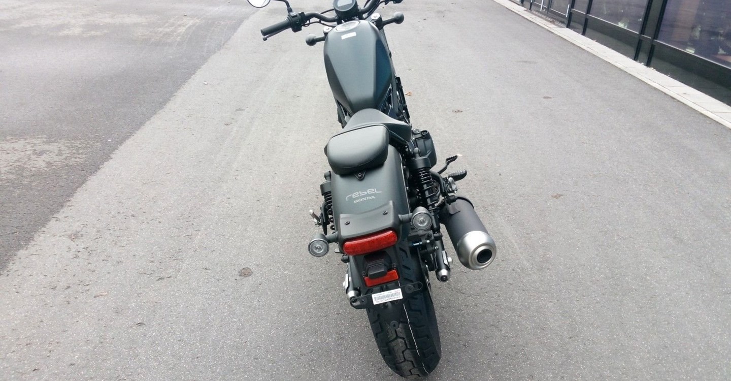 Angebot Honda CMX500 Rebel