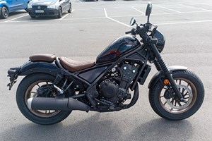 Angebot Honda CMX500 Rebel S