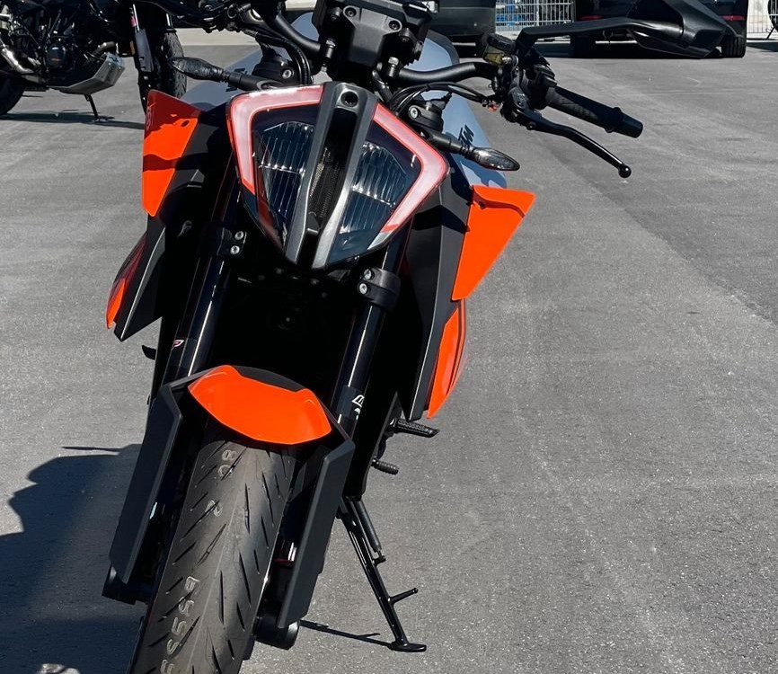 Angebot KTM 1290 Super Duke R EVO