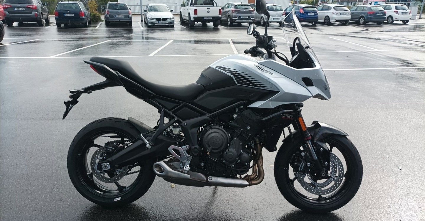 Angebot Triumph Tiger Sport 660