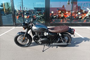 Angebot Triumph Bonneville T120 Black