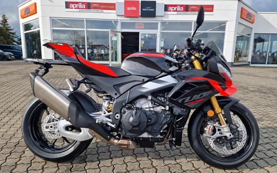 Neufahrzeug Aprilia Tuono V4 1100 Factory - Bild 1