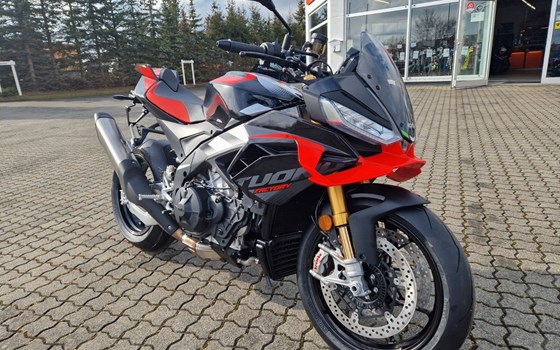 Neufahrzeug Aprilia Tuono V4 1100 Factory - Bild 2