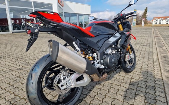 Neufahrzeug Aprilia Tuono V4 1100 Factory - Bild 3