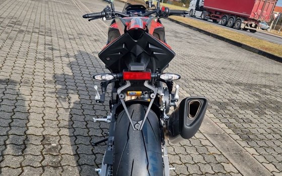 Neufahrzeug Aprilia Tuono V4 1100 Factory - Bild 5