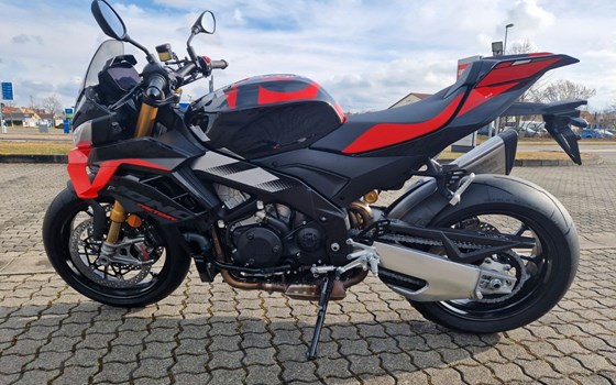 Neufahrzeug Aprilia Tuono V4 1100 Factory - Bild 6