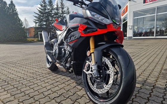 Neufahrzeug Aprilia Tuono V4 1100 Factory - Bild 7