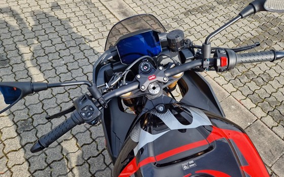 Neufahrzeug Aprilia Tuono V4 1100 Factory - Bild 8