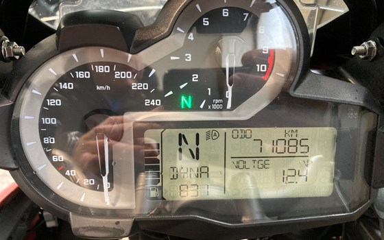 Gebrauchtmotorrad BMW R 1200 GS - Bild 11 Gebrauchtmotorrad BMW R 1200 GS - Bild 11