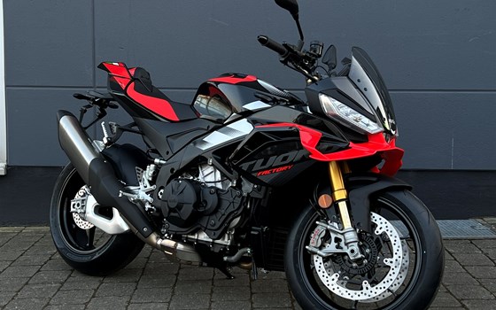 Neufahrzeug Aprilia Tuono V4 1100 Factory - Bild 2