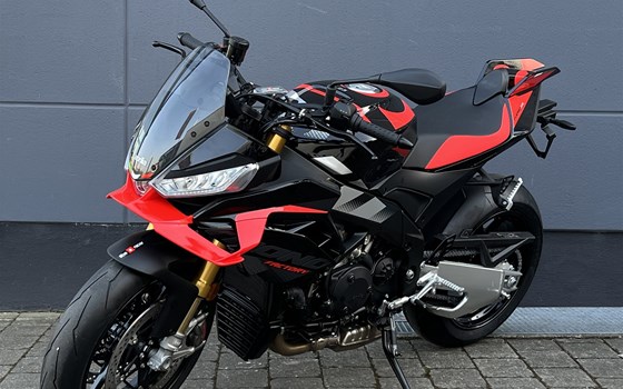 Neufahrzeug Aprilia Tuono V4 1100 Factory - Bild 4
