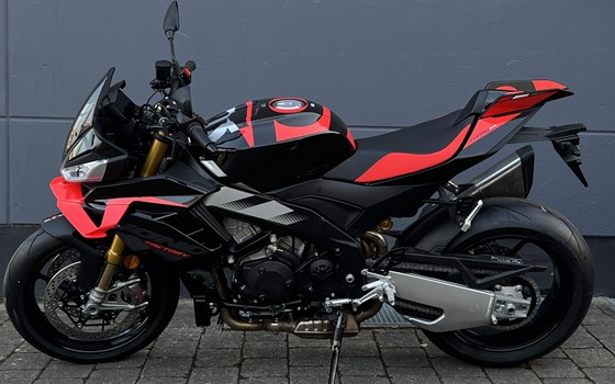Neufahrzeug Aprilia Tuono V4 1100 Factory - Bild 5
