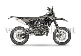 Neumotorrad Sherco 50 SM Neumotorrad Sherco 50 SM