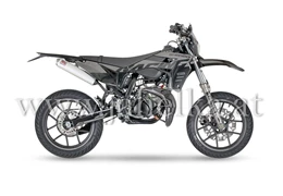 Neumotorrad Sherco 50 SM Neumotorrad Sherco 50 SM