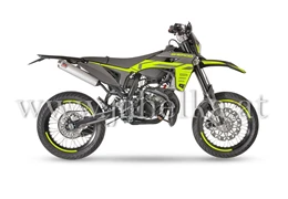 Neumotorrad Sherco 50 SM Neumotorrad Sherco 50 SM
