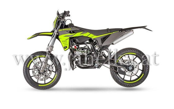 Neufahrzeug Sherco 50 SM - Bild 2 Neufahrzeug Sherco 50 SM - Bild 2