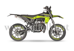 Neumotorrad Sherco 50 SM Neumotorrad Sherco 50 SM