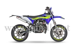 Neumotorrad Sherco 50 SM Neumotorrad Sherco 50 SM
