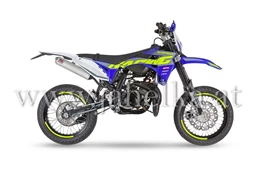 Neumotorrad Sherco 50 SM Neumotorrad Sherco 50 SM