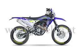 Neumotorrad Sherco 125 4-Takt SE Factory RS Neumotorrad Sherco 125 4-Takt SE Factory RS