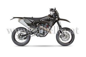 Angebot Sherco 125 4-Takt SM Black Moon RS
