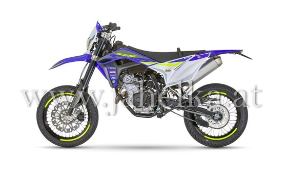 Neufahrzeug Sherco 125 4-Takt SM Factory RS - Bild 2