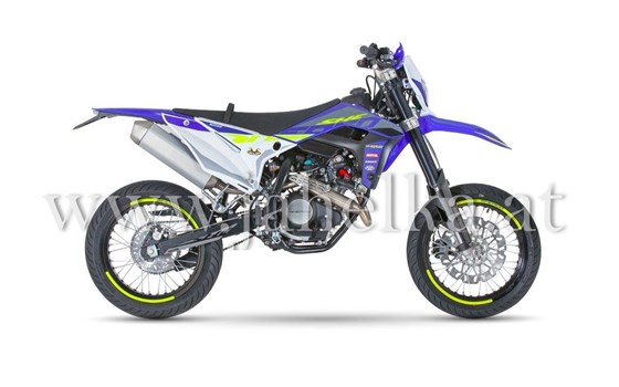 Neufahrzeug Sherco 125 4-Takt SM Factory RS - Bild 1