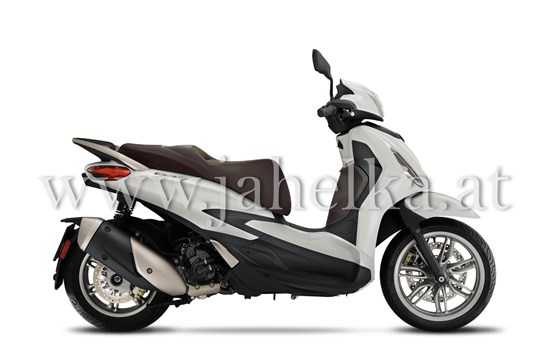 Neufahrzeug Piaggio Beverly 300 - Bild 2 Neufahrzeug Piaggio Beverly 300 - Bild 2