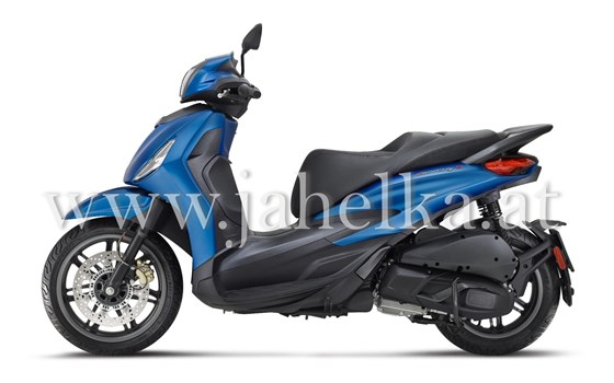 Neufahrzeug Piaggio Beverly 300 S - Bild 2 Neufahrzeug Piaggio Beverly 300 S - Bild 2